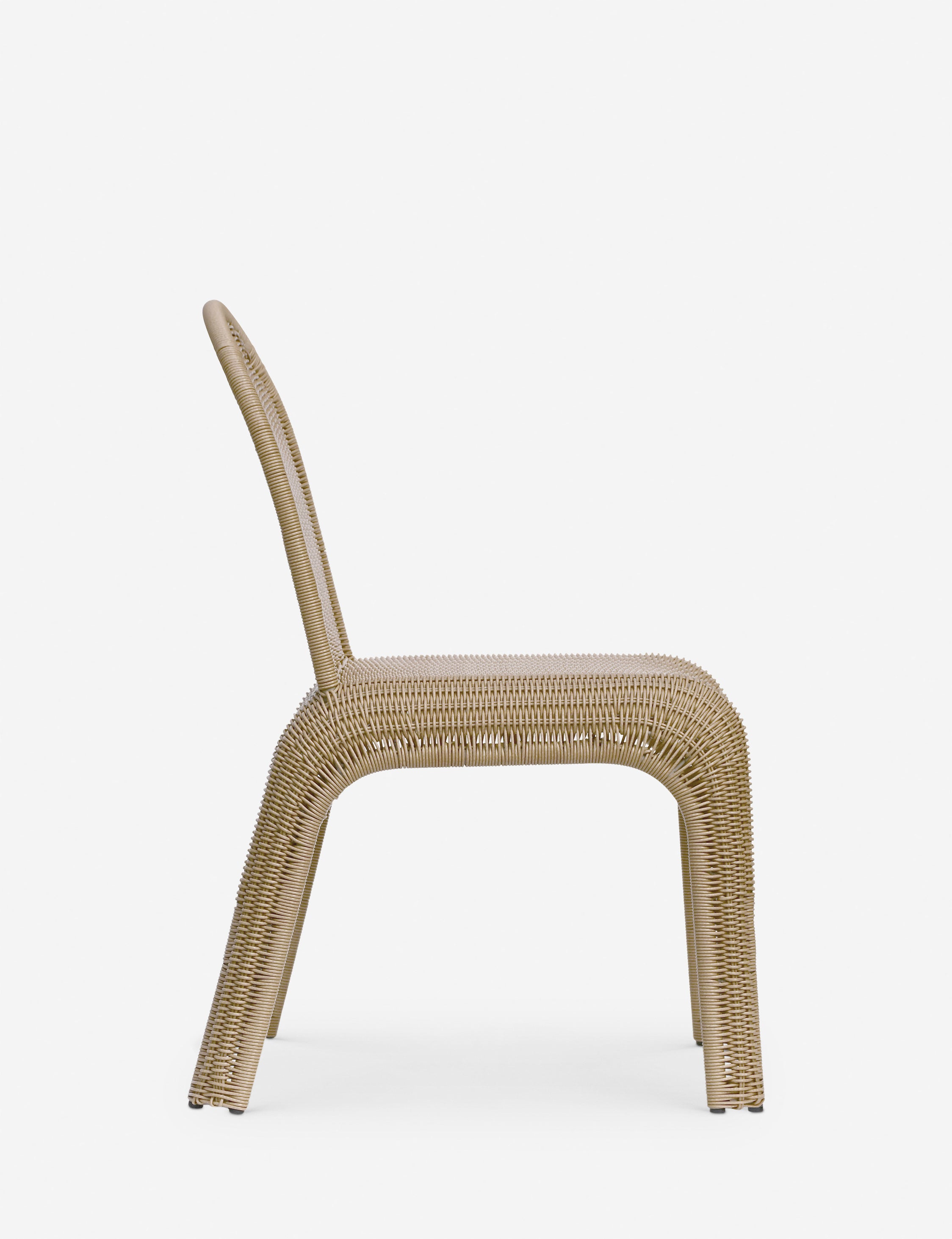 Marseille Outdoor Dining Chair - Thumbnail 4