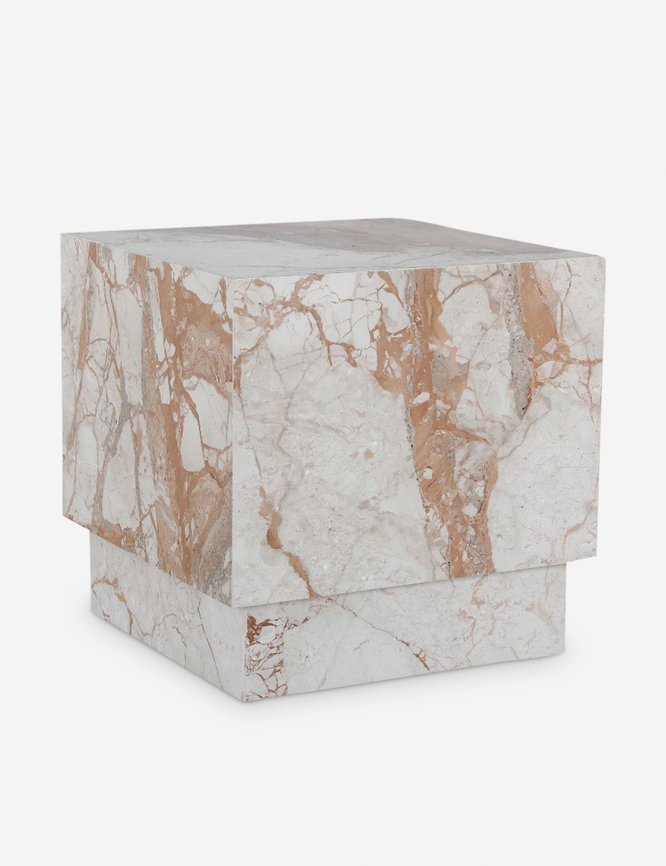 Galdeano Side Table - Thumbnail 4