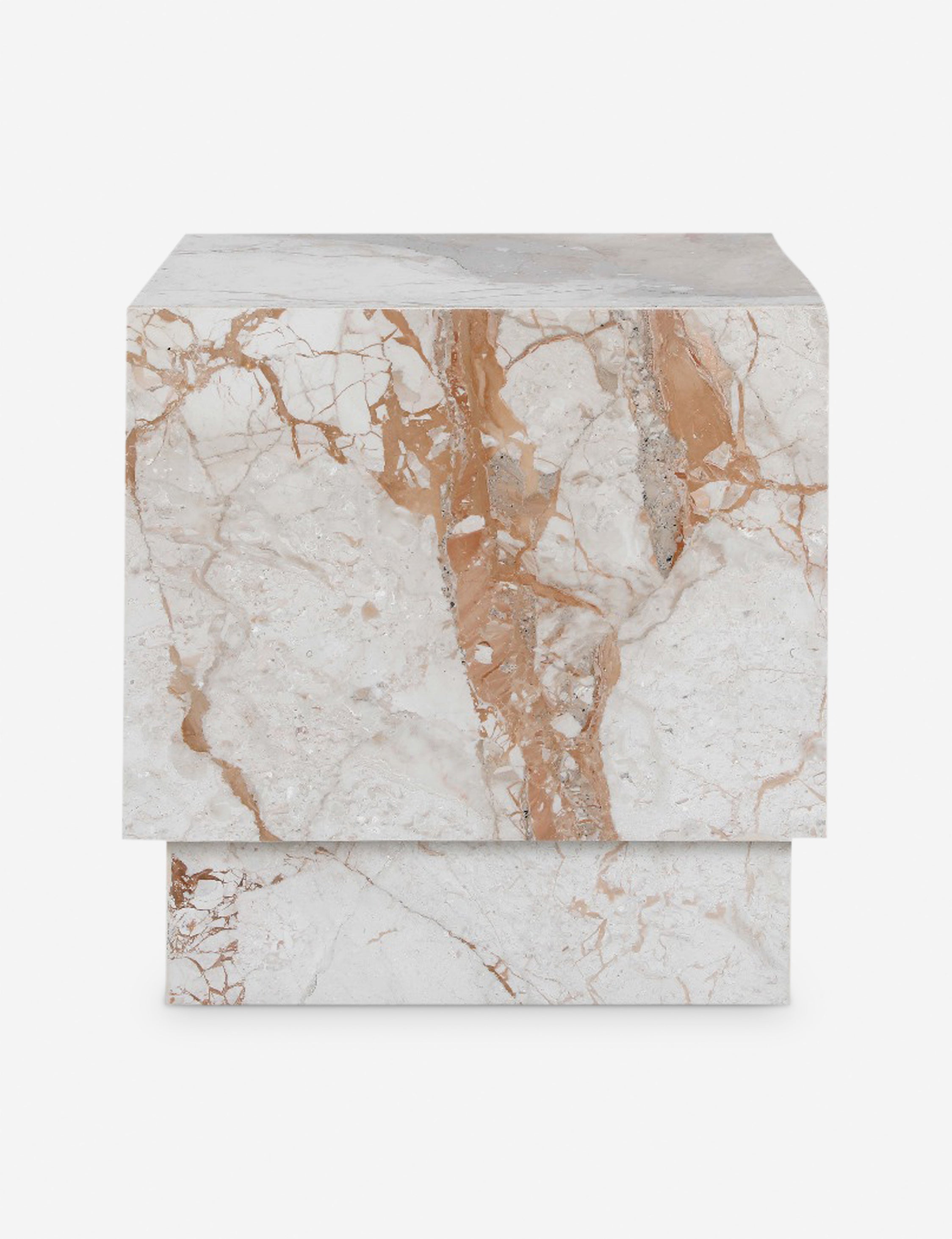 Galdeano Side Table - Thumbnail 3