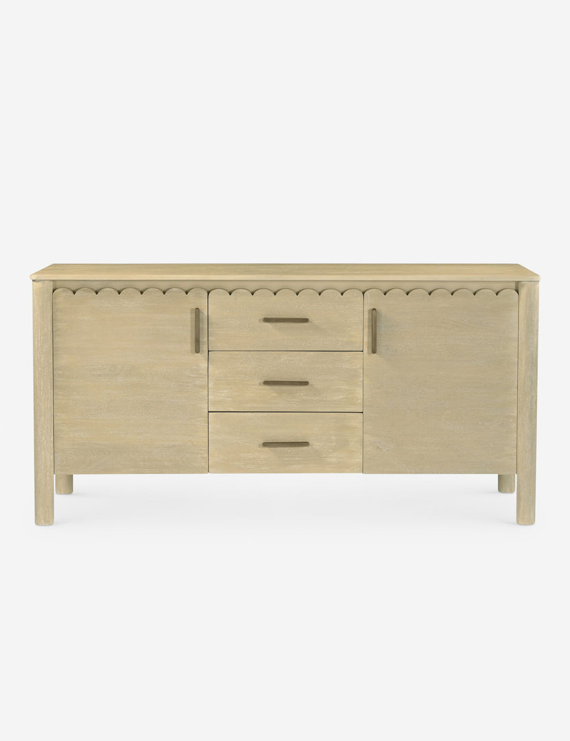 Samantha 3-Drawer Sideboard Cabinet