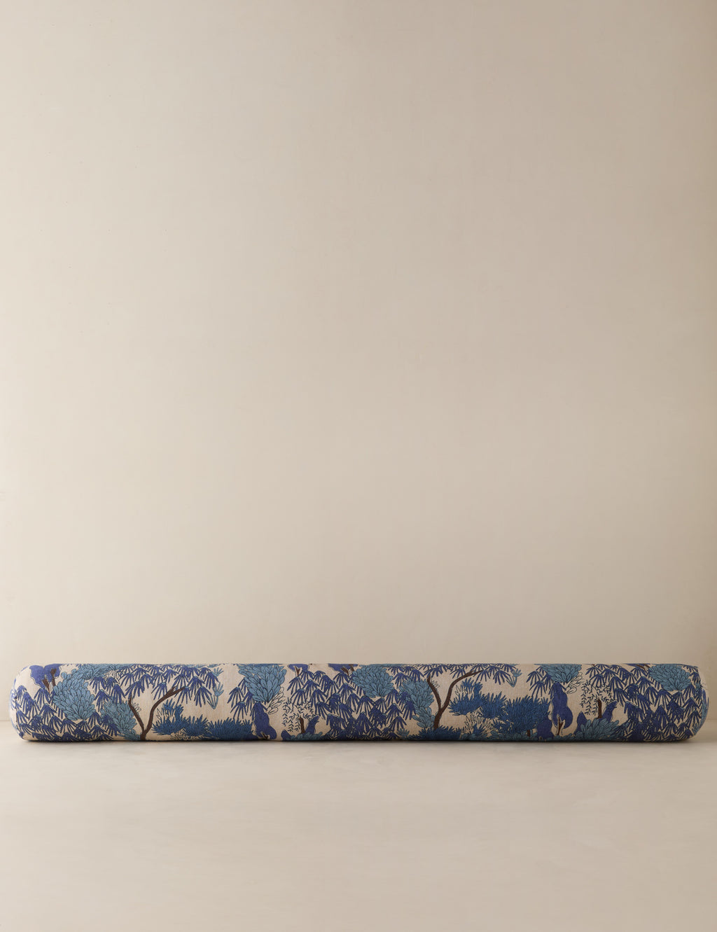 Garden Walk Linen Pillow by Sarah Sherman Samuel