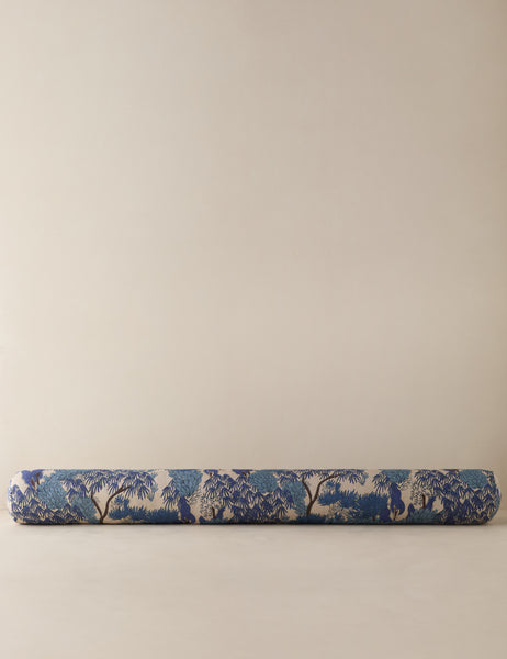Garden Walk Linen Pillow by Sarah Sherman Samuel