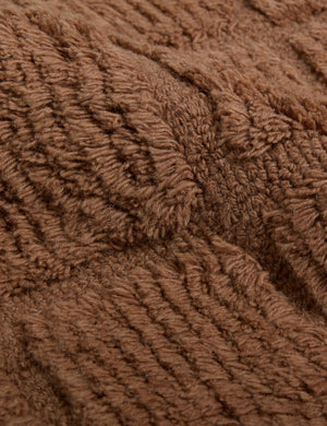 Geller Hand-Tufted Wool Rug Swatch, Blush 12