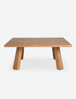 Open Box: Greenwich Coffee Table, Natural by Heidi Caillier