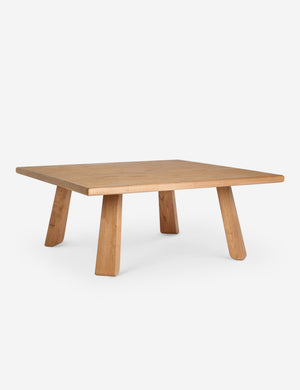 Open Box: Greenwich Coffee Table, Natural by Heidi Caillier