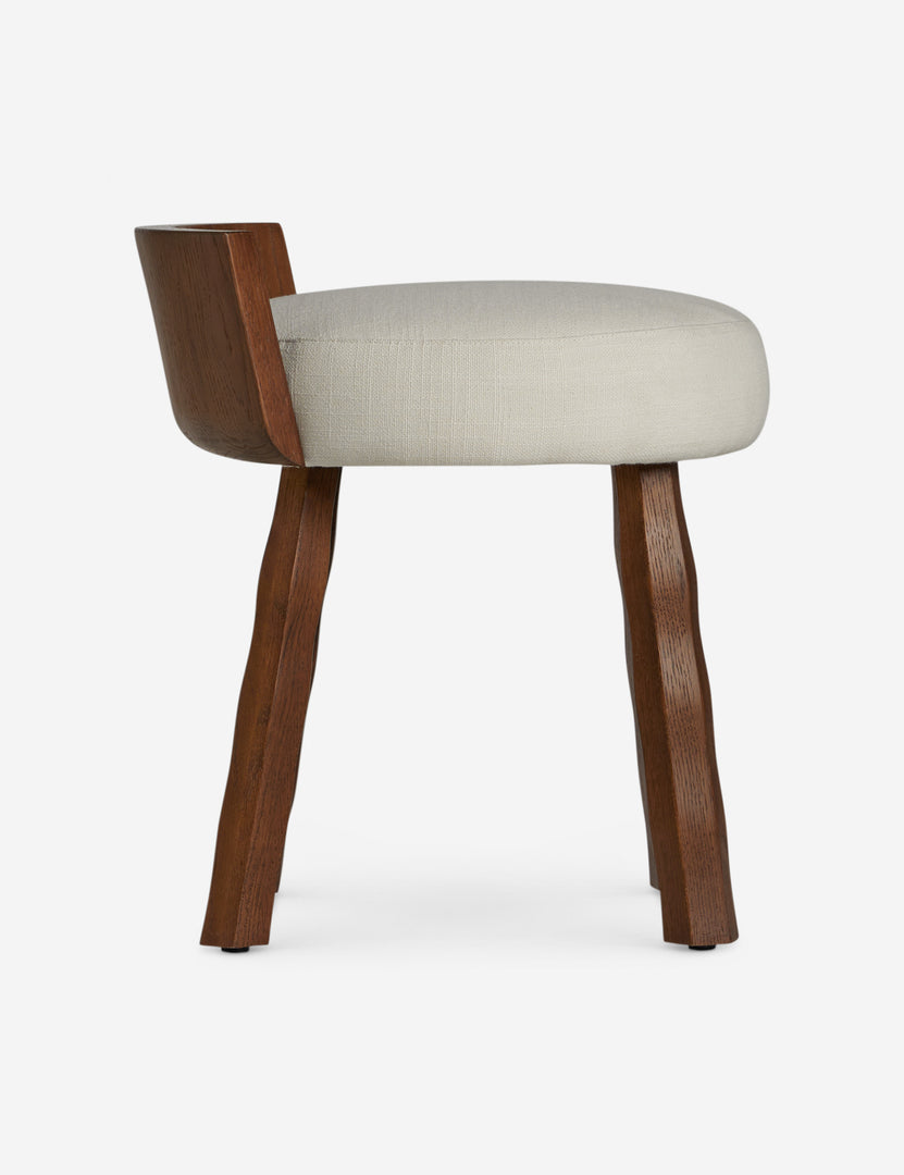Griffin Stool by Sarah Sherman Samuel