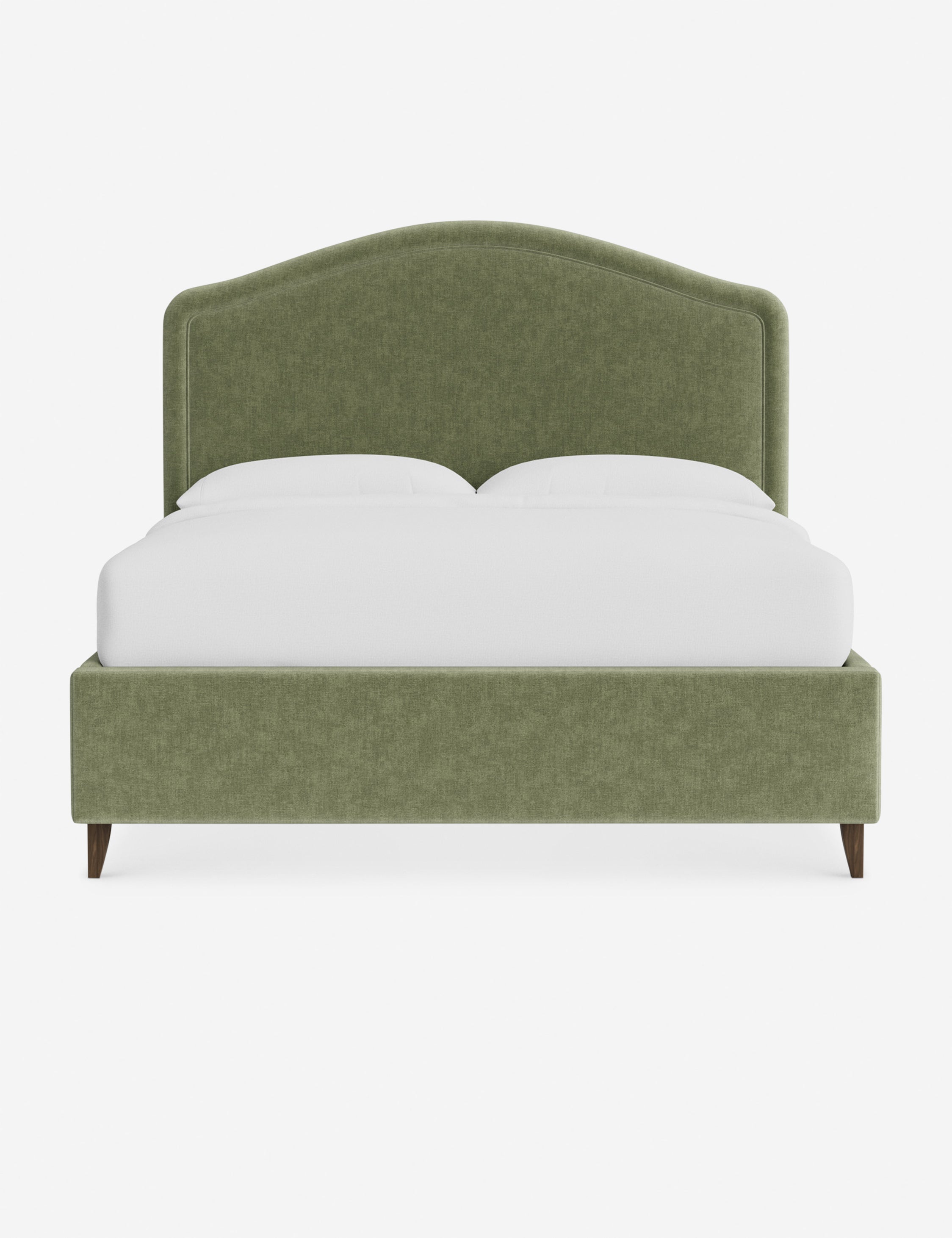 #color::sage-performance-striated-velvet #size::cal-king #leg-finish::chestnut