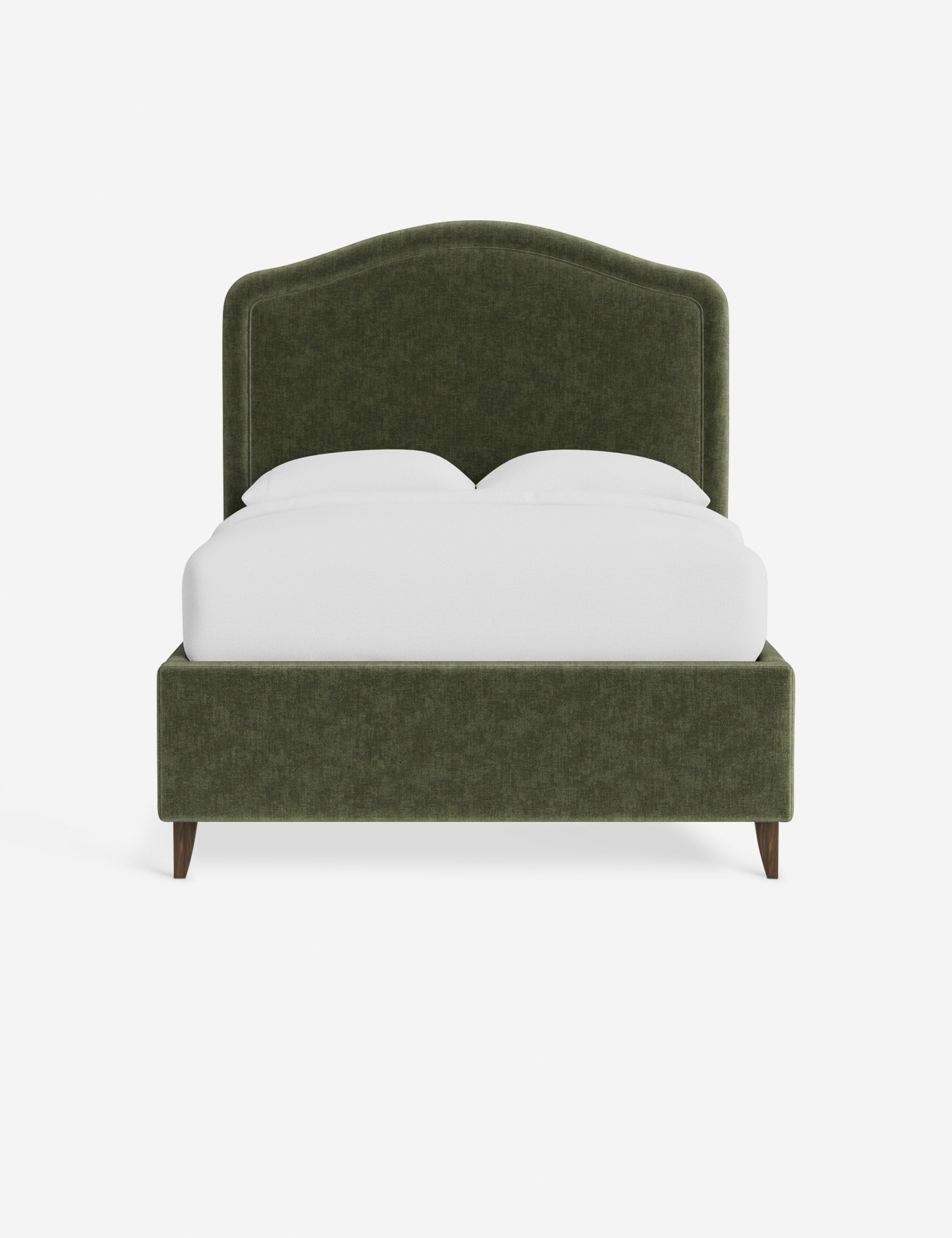 #color::moss-performance-striated-velvet #size::full #leg-finish::chestnut