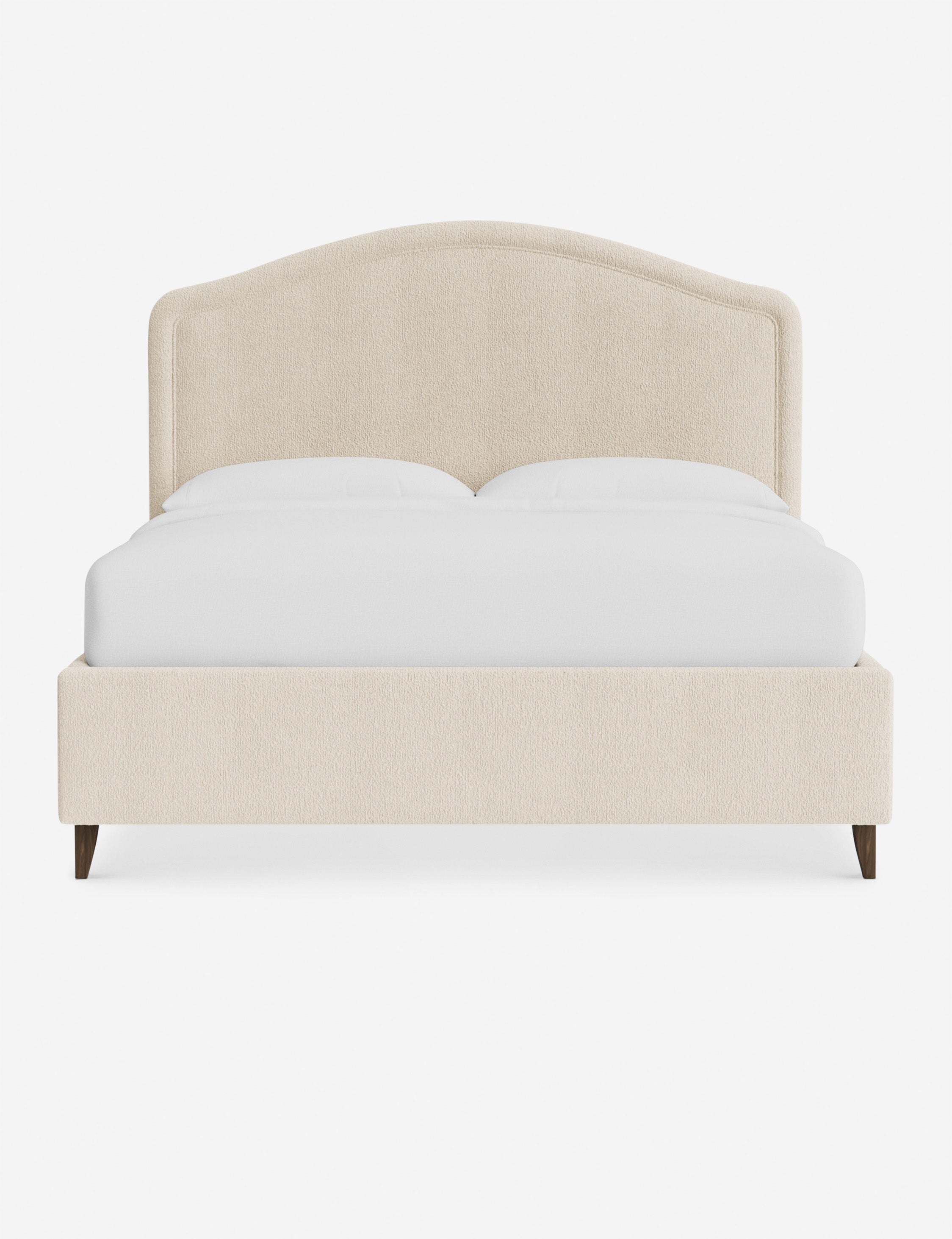 #color::ivory-modern-boucle #size::king #leg-finish::chestnut
