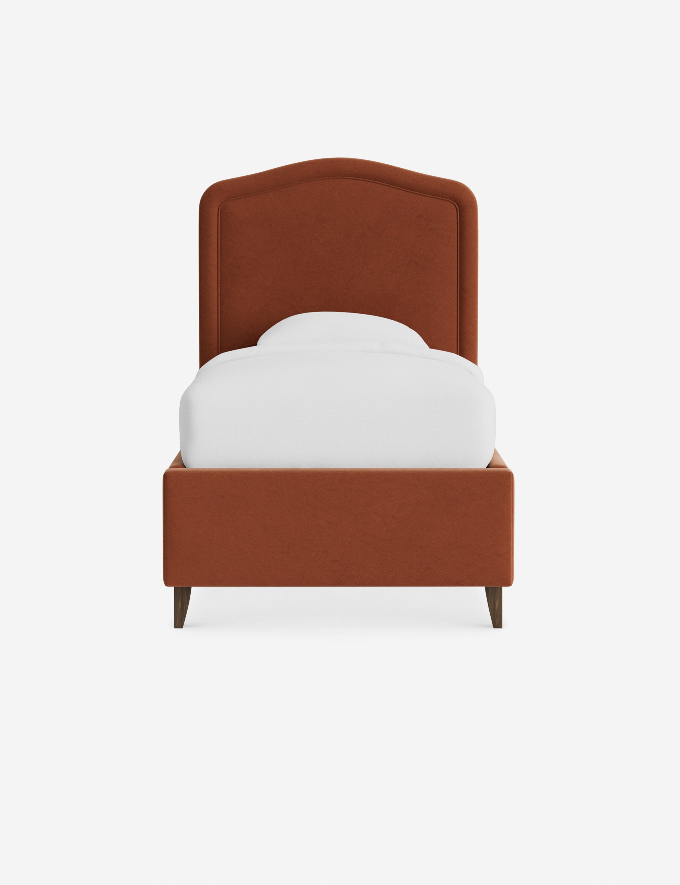 #color::rose-vintage-velvet #size::twin #leg-finish::chestnut