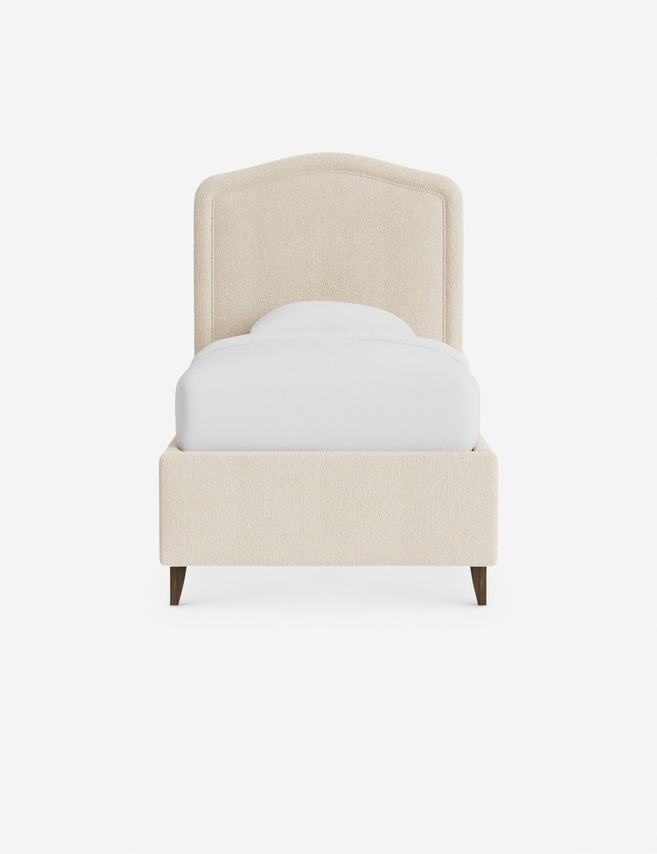 #color::ivory-modern-boucle #size::twin #leg-finish::chestnut