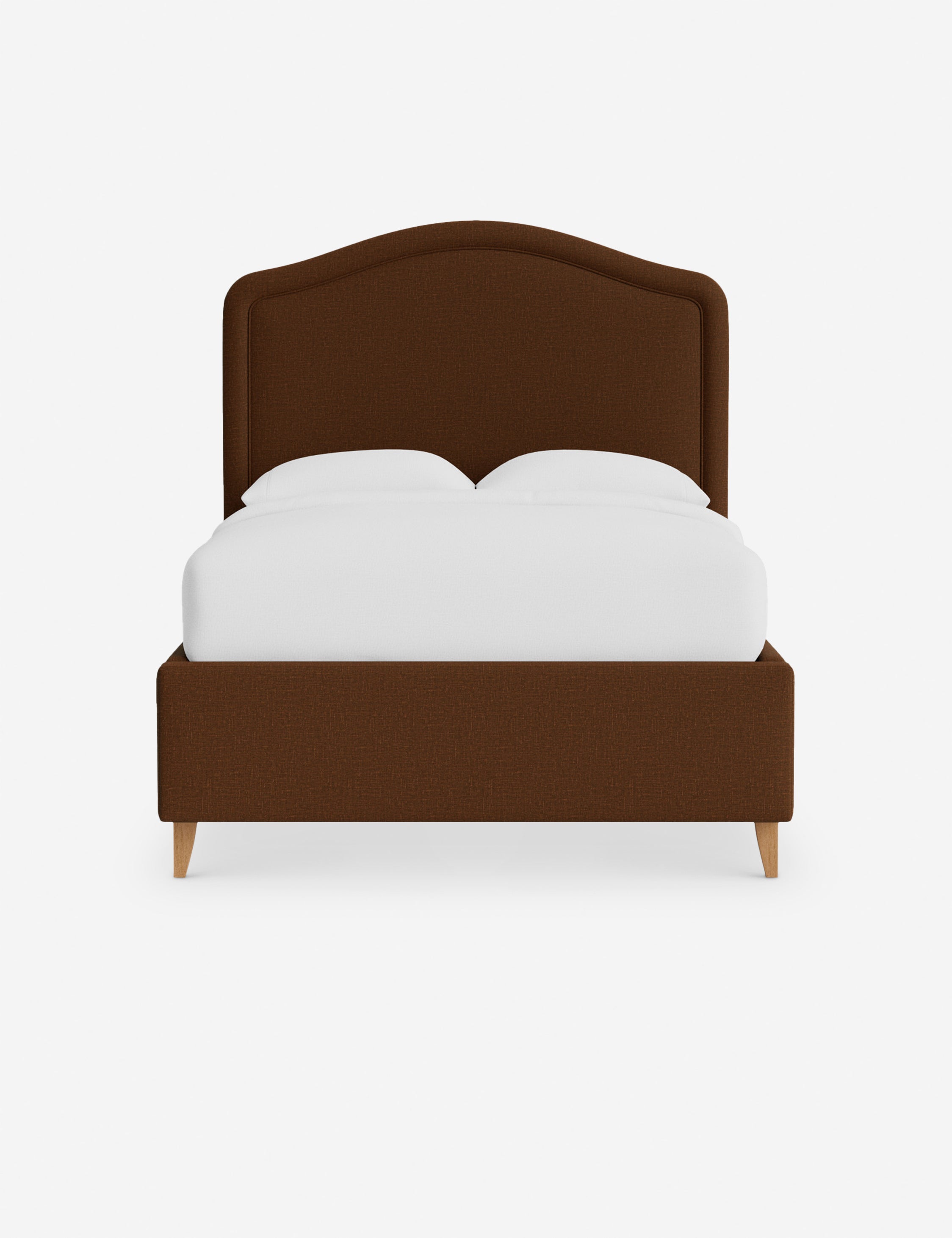 #color::chocolate-performance-linen #size::full #leg-finish::natural