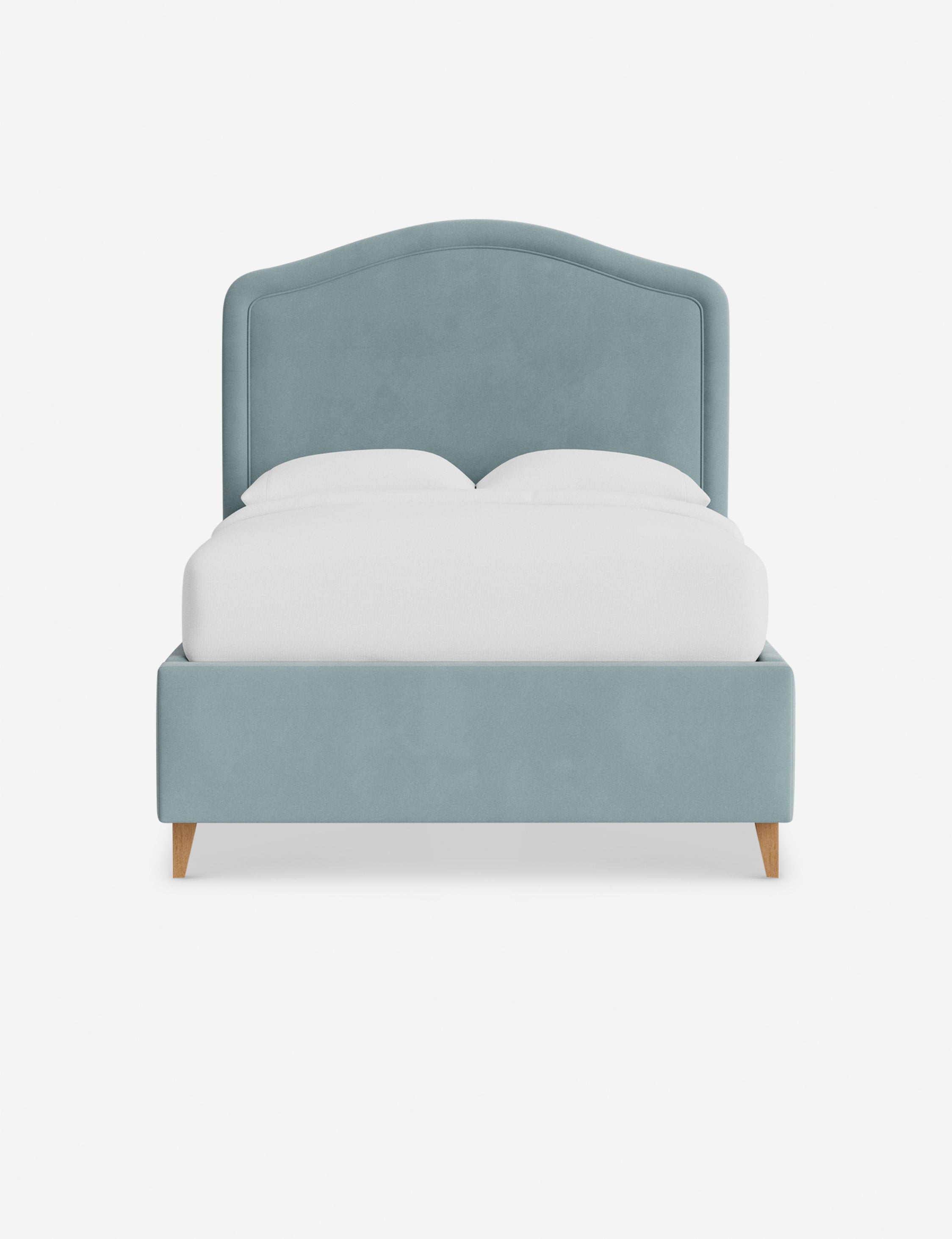 #color::sky-blue-classic-velvet #size::full #leg-finish::natural