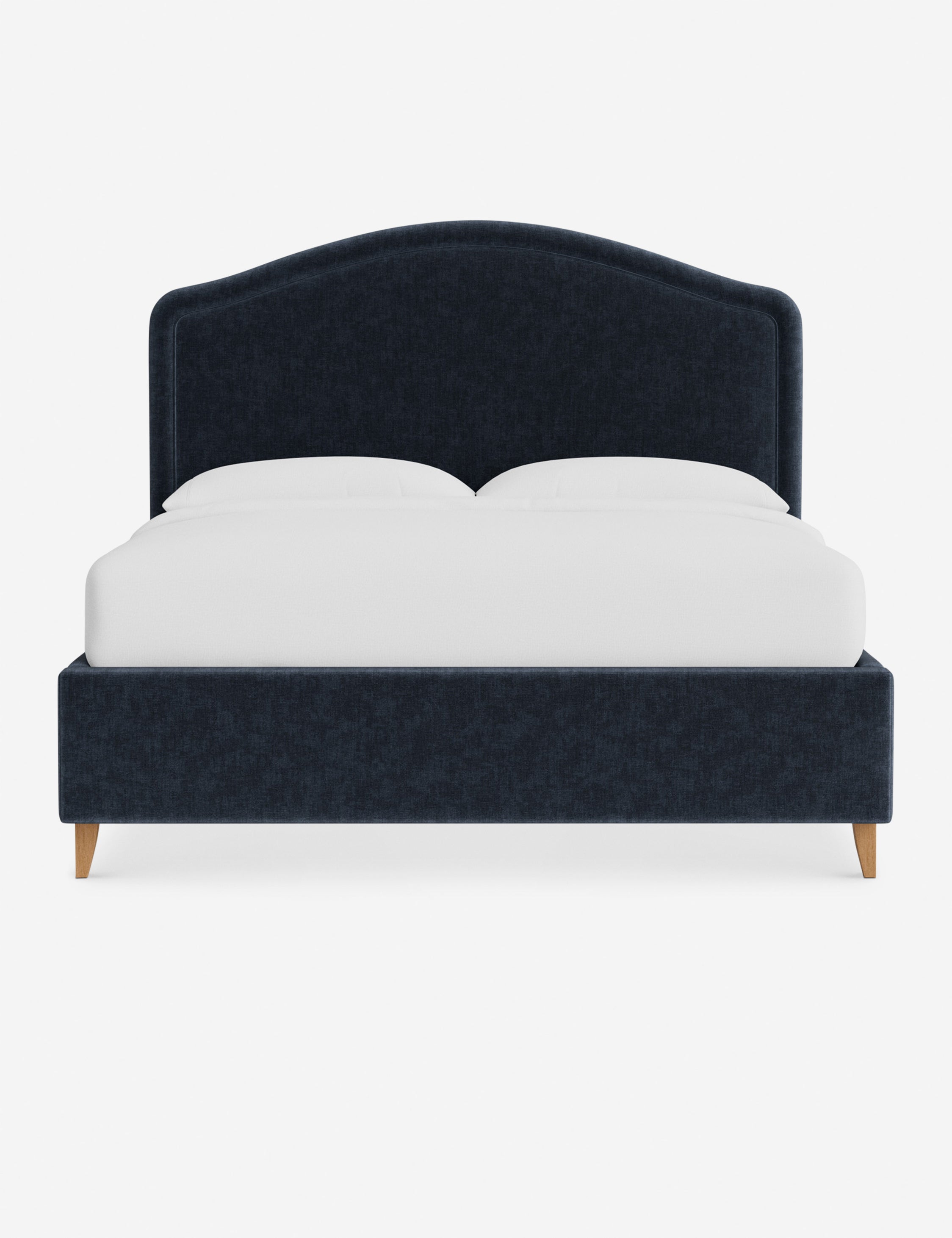 #color::indigo-performance-striated-velvet #size::king #leg-finish::natural