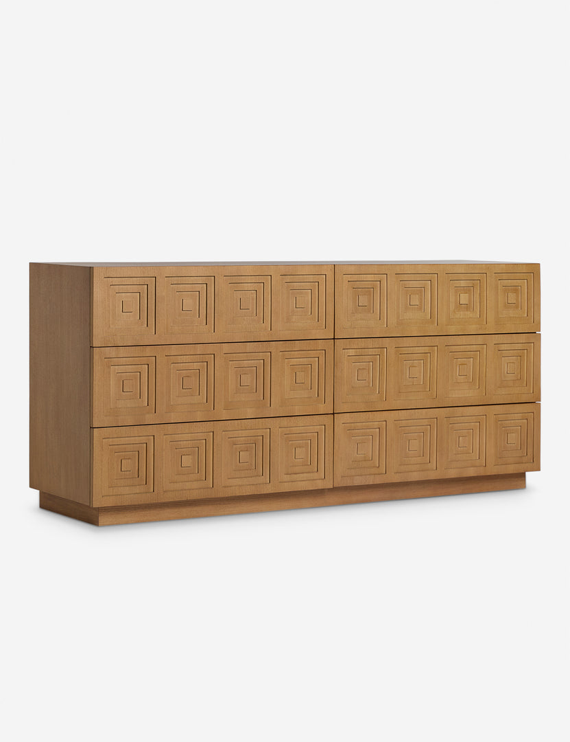 Hanson Dresser in Natural
