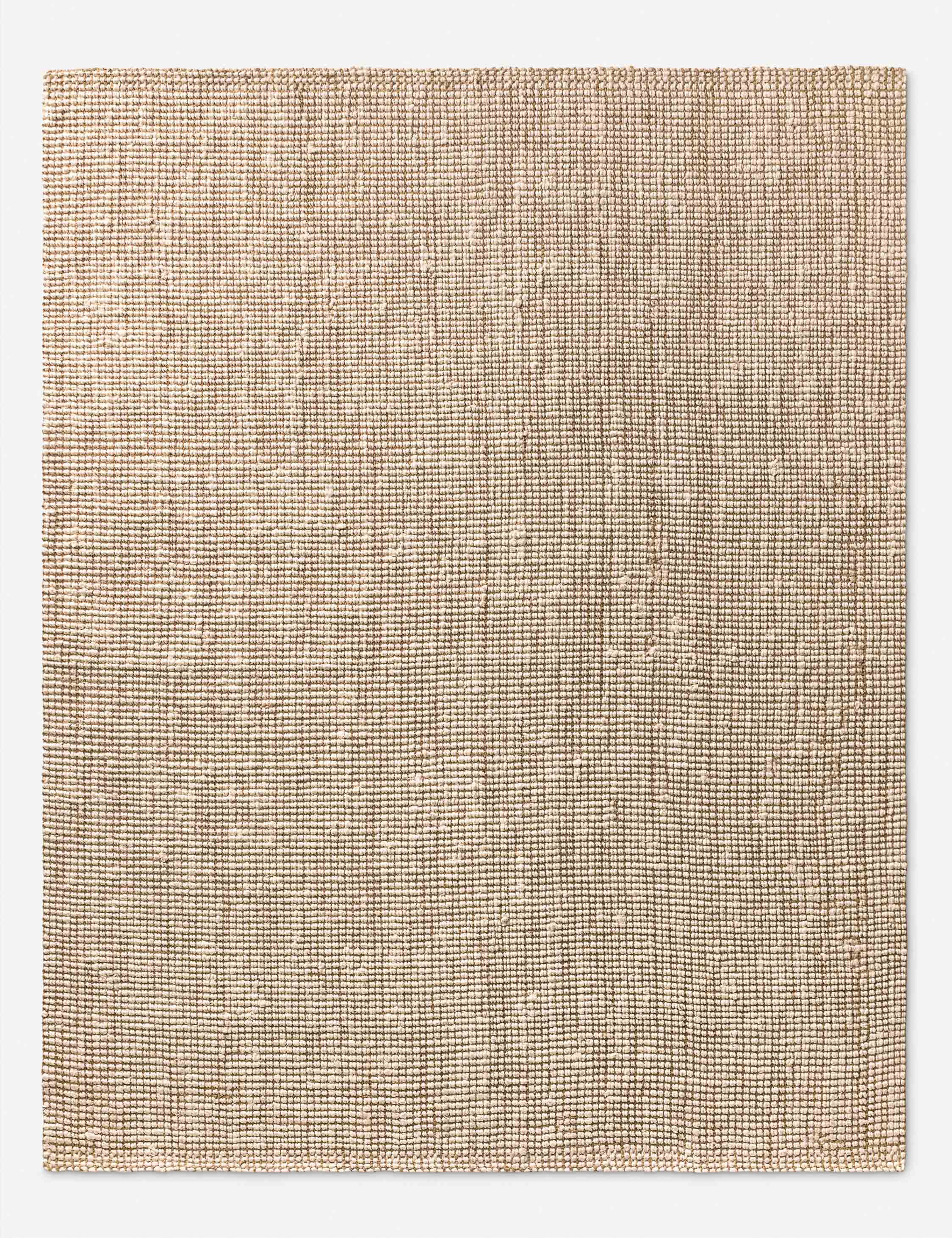 Hutterite Rugs Harriette Handwoven Jute Rug