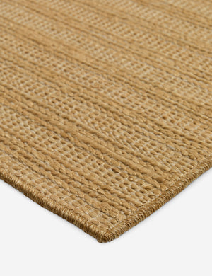 Custom Laverne Hand-Loomed Jute Rug Swatch 5.5