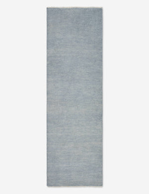 Heritage Rug Swatch, Sky