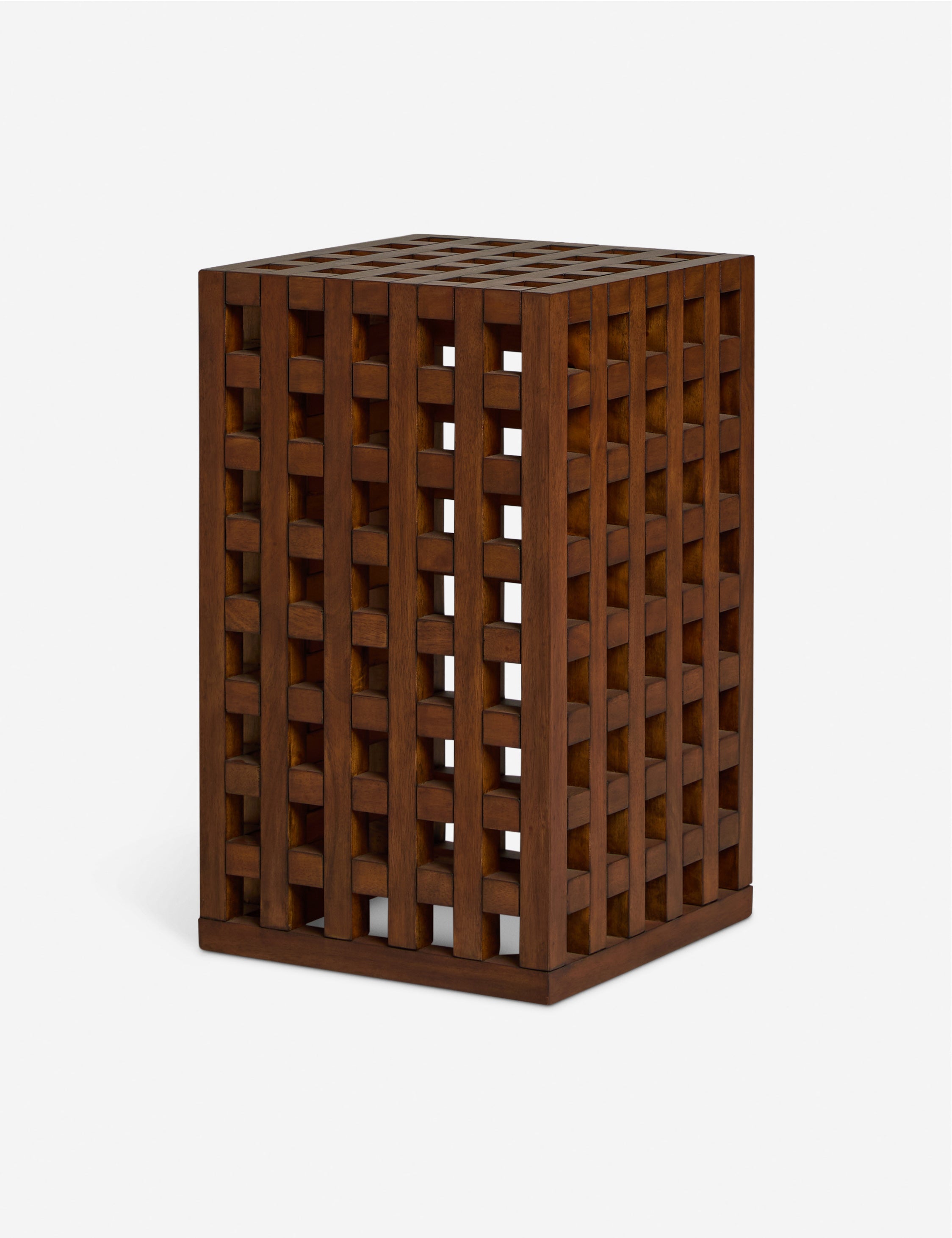 Lulu and Georgia Hila Side Table - Thumbnail 4