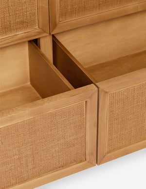 Holston 6-Drawer Dresser in Natural - Lulu and Georgia Holston 6-Drawer Dresser in Natural - Lulu and Georgia