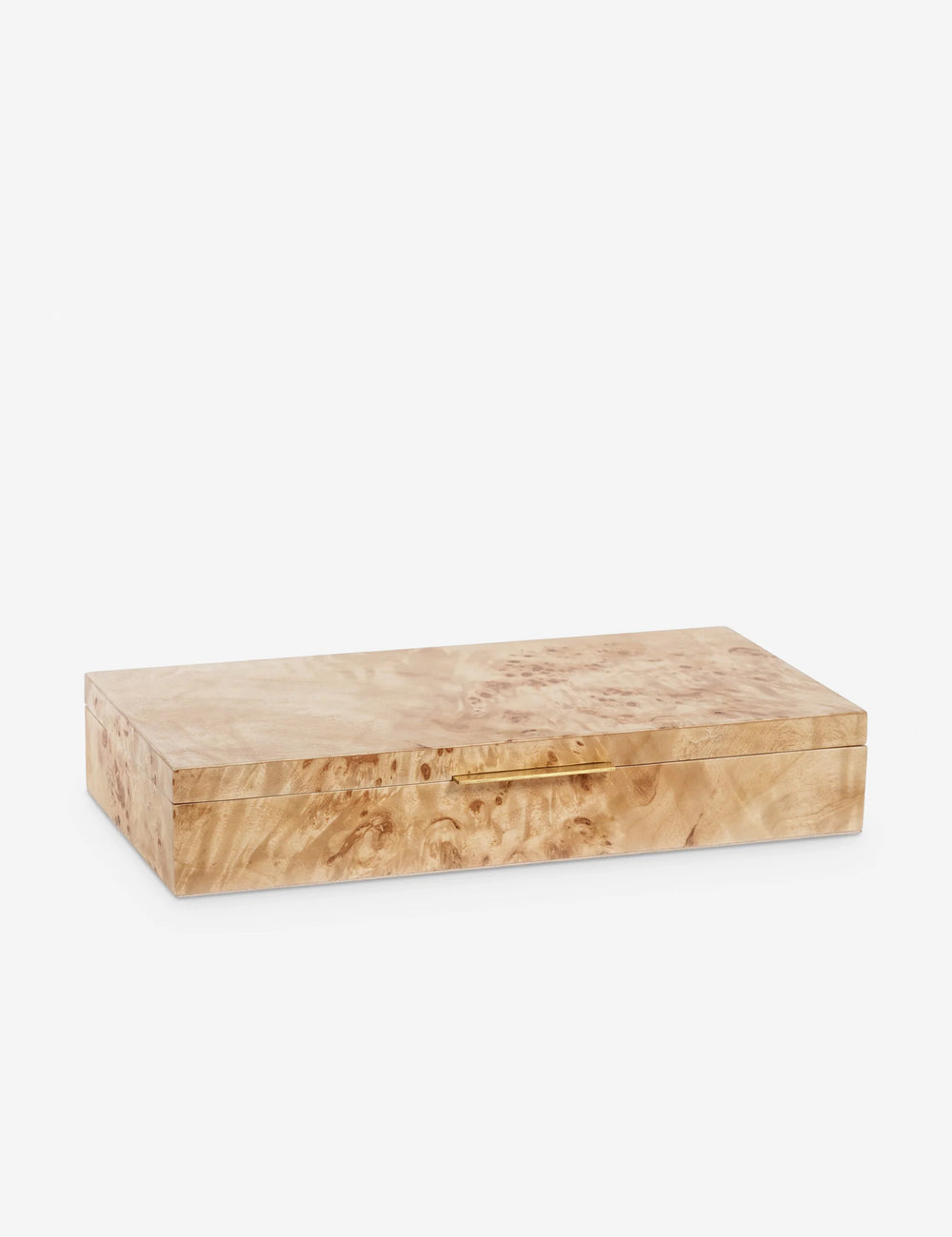 Bartell Burl Wood Box