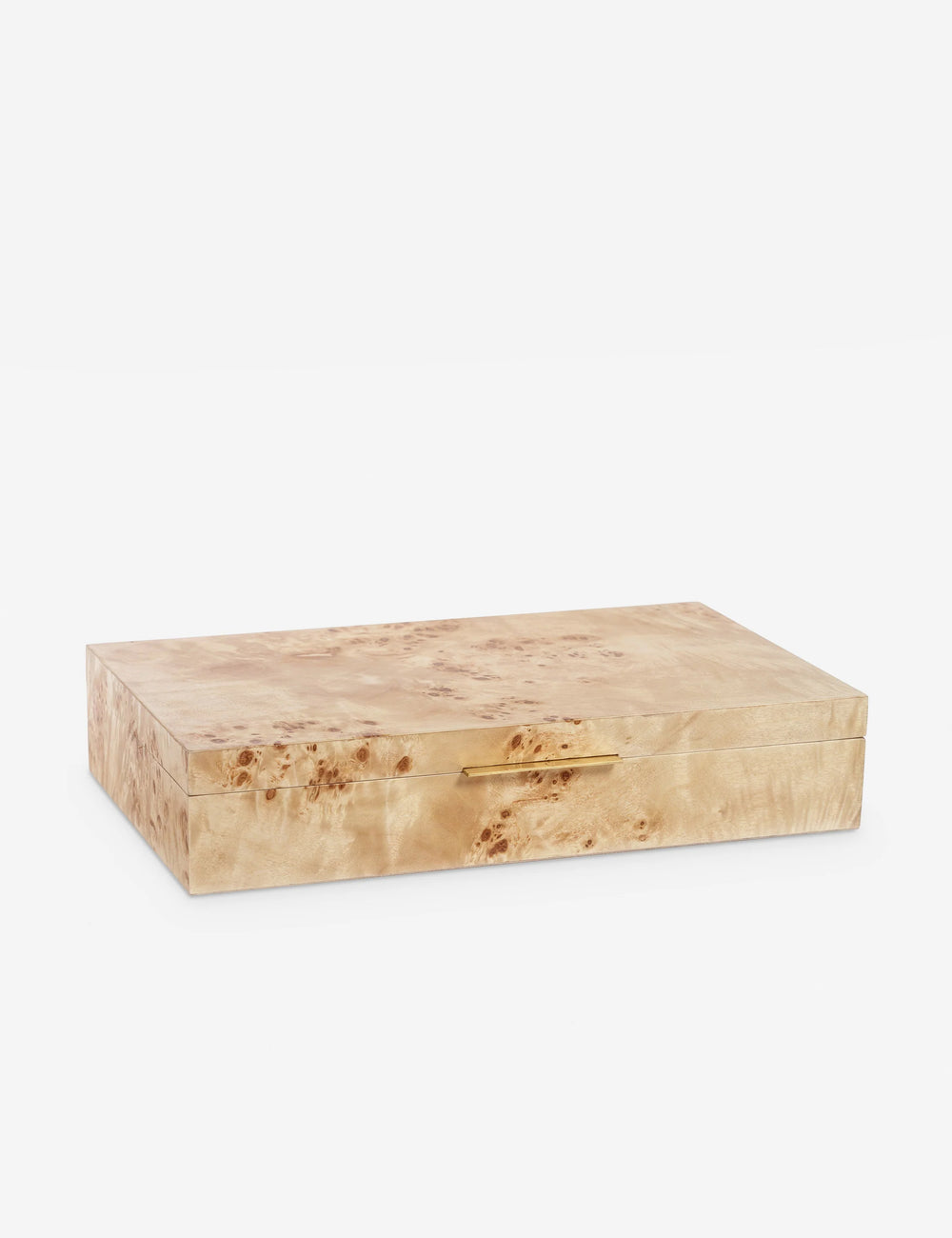 Bartell Burl Wood Box