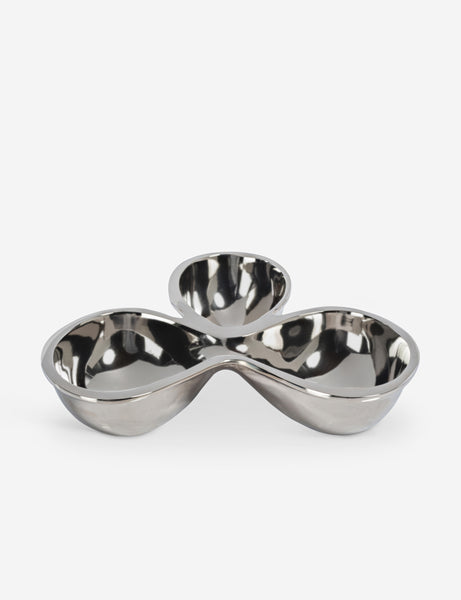 Canton Divided Serving Bowl