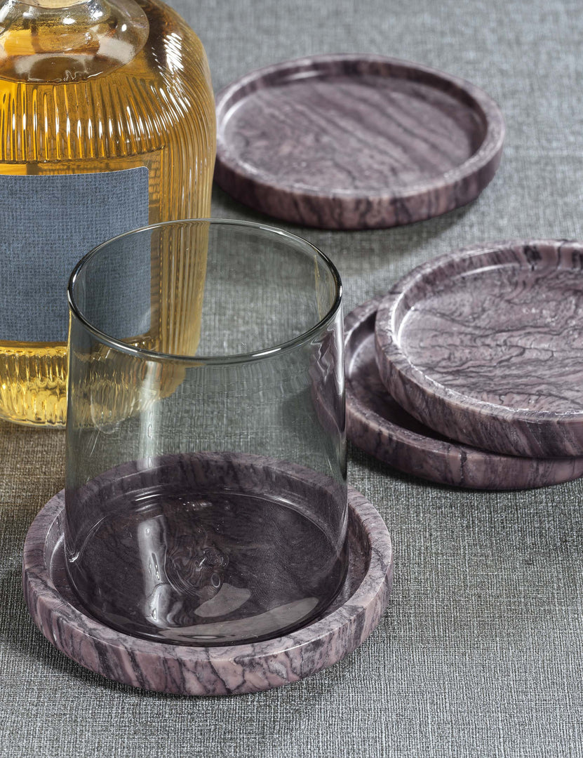 Caprera Stone Coasters (Set of 4)