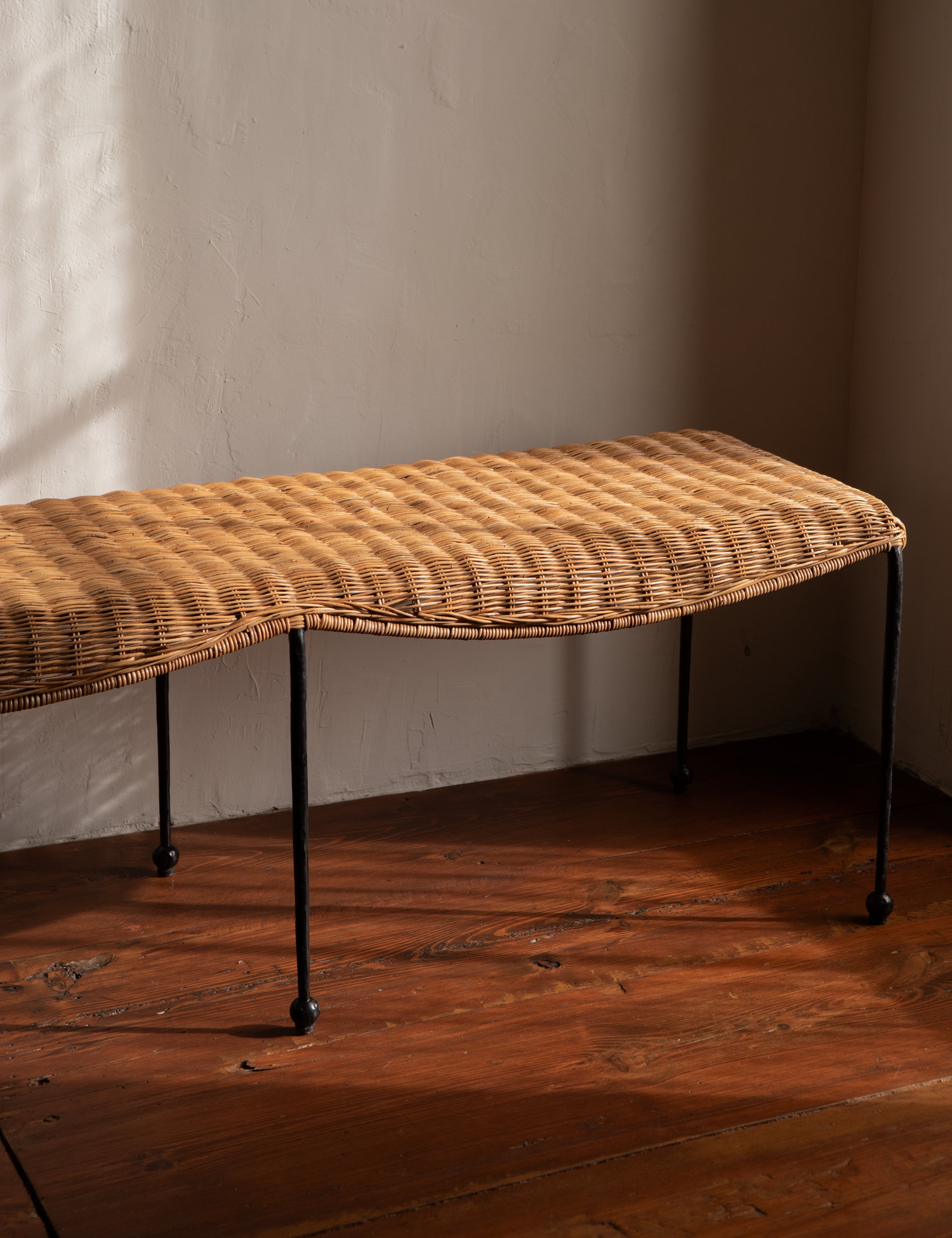 Bonnet Indoor / Outdoor Bench - Thumbnail 3