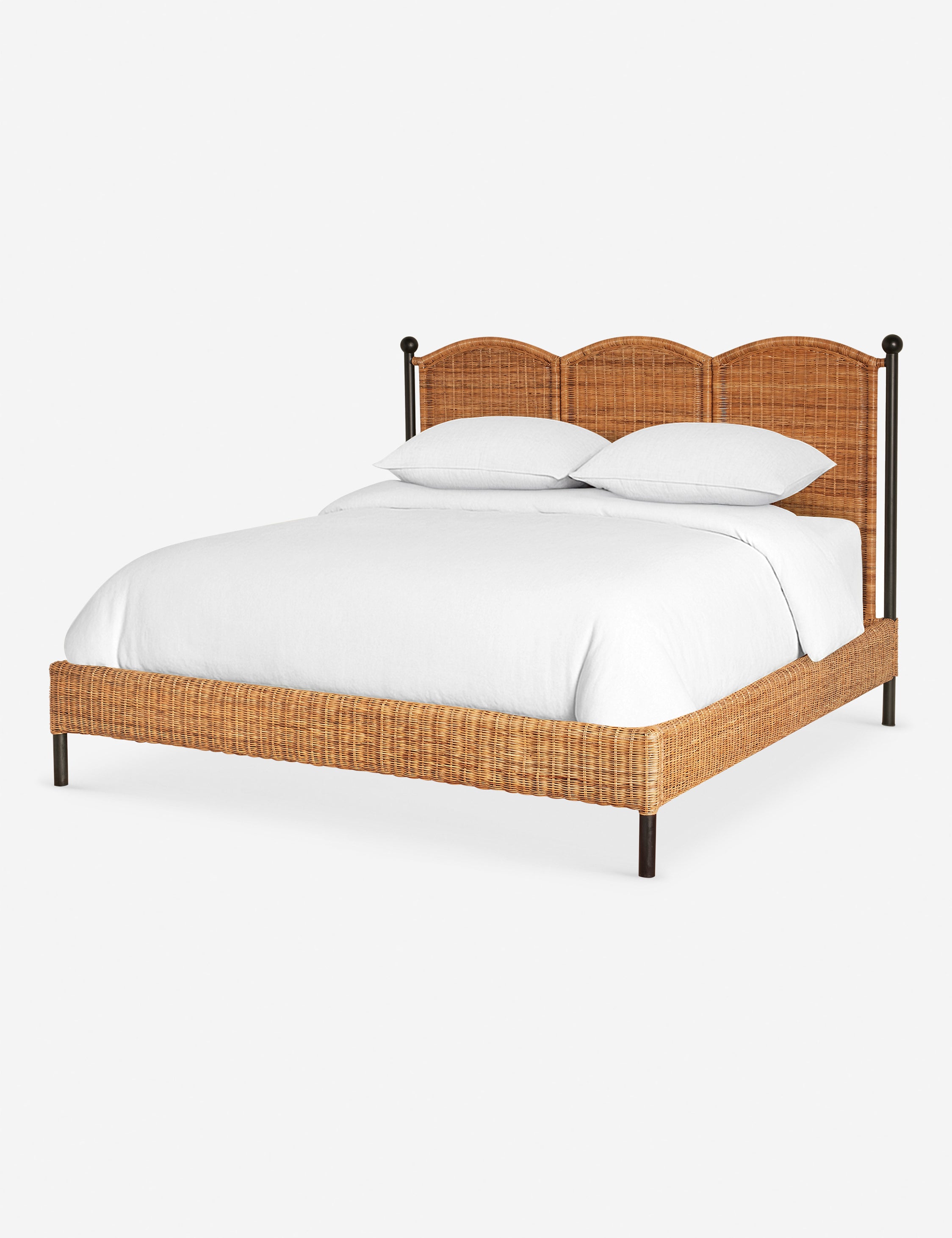 Bonnet Platform Bed - Thumbnail 2