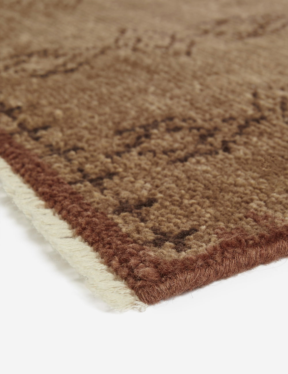 Indiana Hand-Knotted Wool Rug