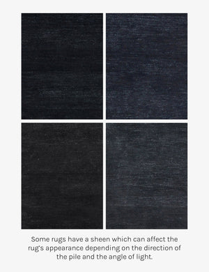 Open Box: Heritage Rug, Indigo 12' x 15'