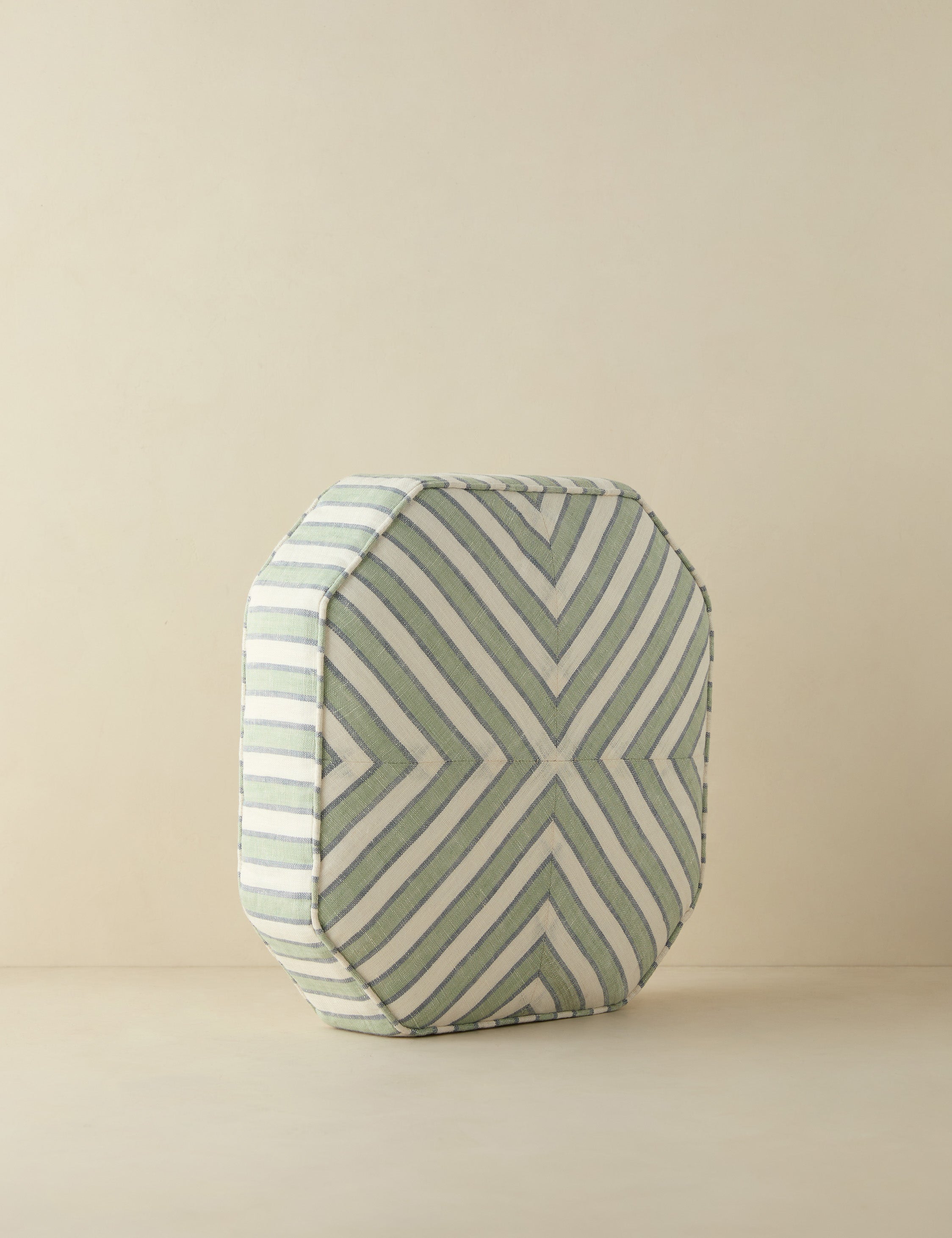 Lulu and Georgia Indrik Linen Box Pillow - Thumbnail 3
