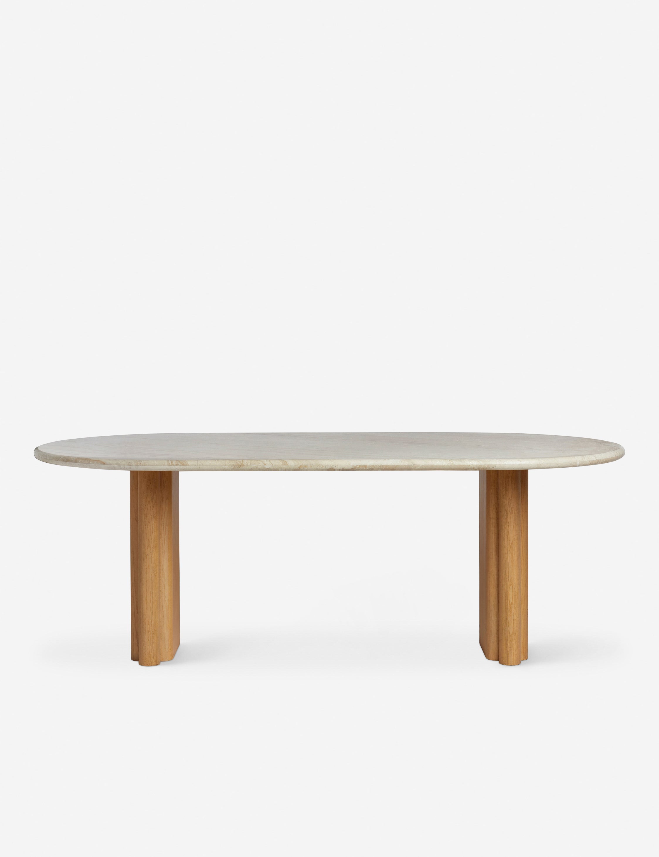 Lulu and Georgia Irving Dining Table - Thumbnail 4