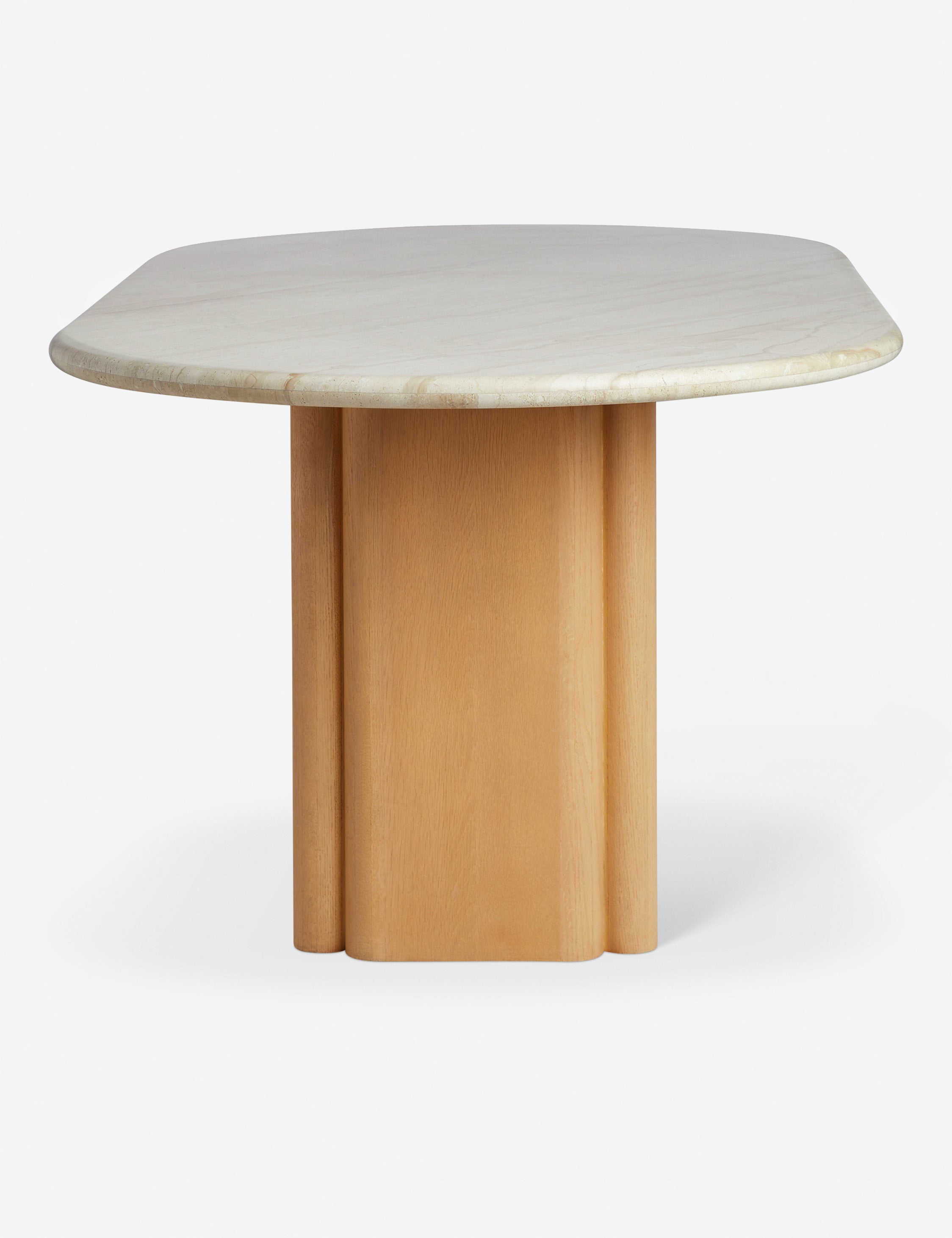 Lulu and Georgia Irving Dining Table - Thumbnail 2