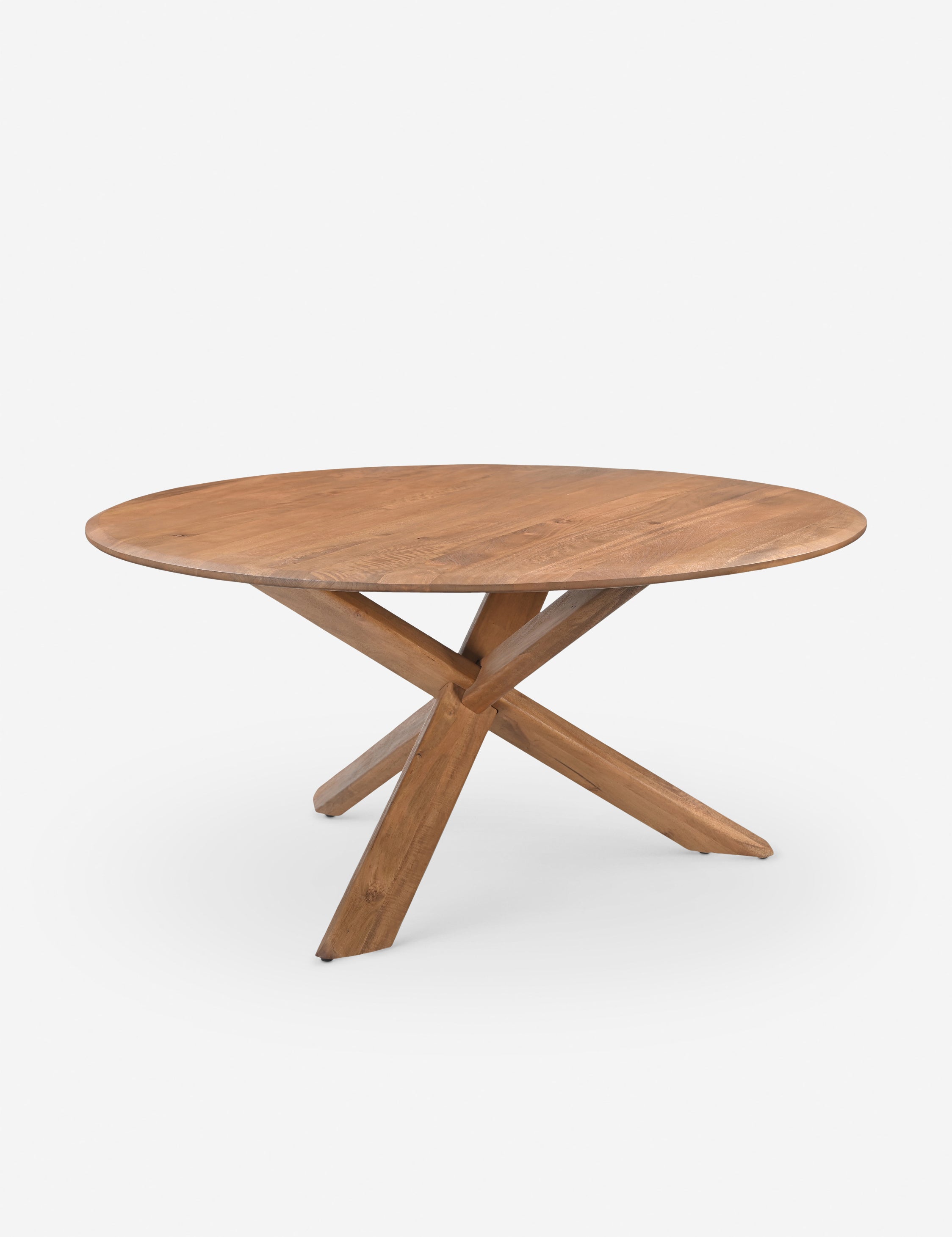 Kenna Round Dining Table - Thumbnail 2