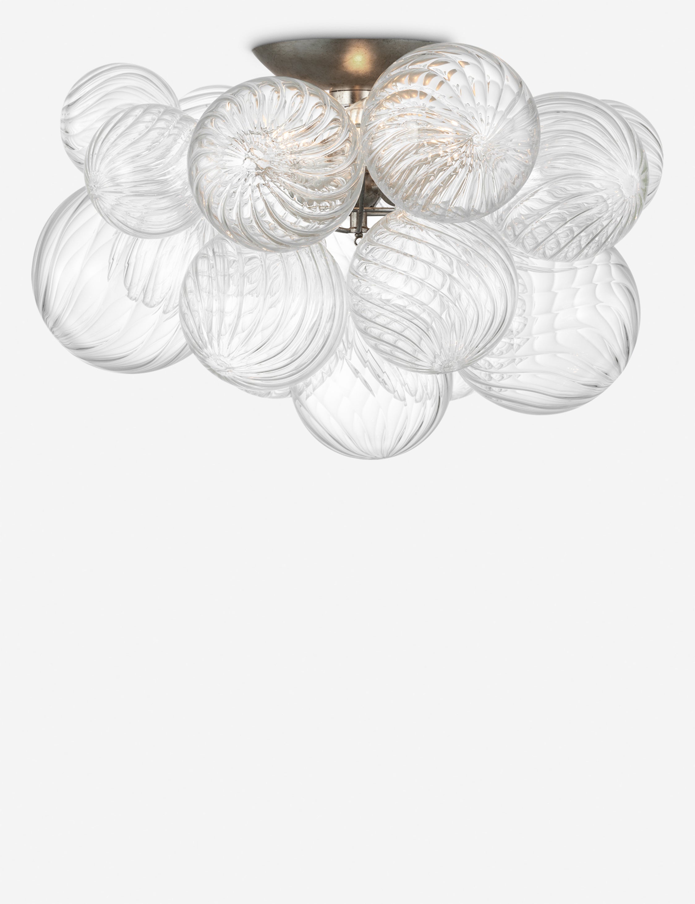 Lulu and Georgia Oristano Flush Mount Light