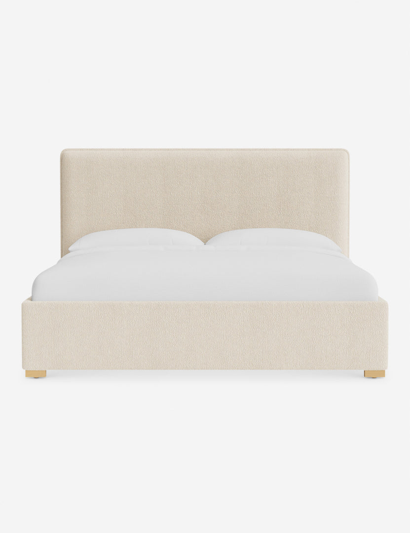 #color::white-boucle #size::cal-king