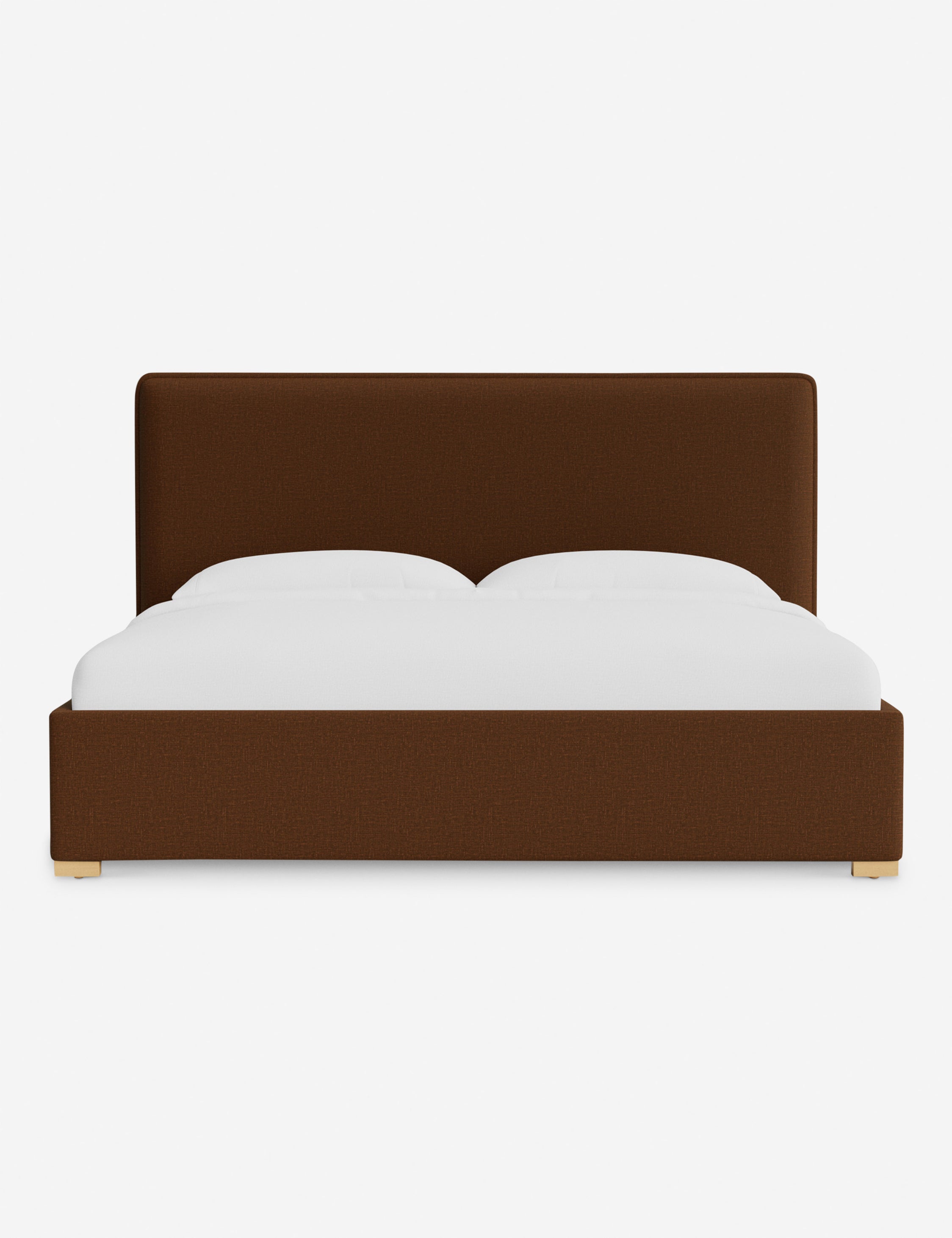 #color::chocolate-performance-linen #size::king