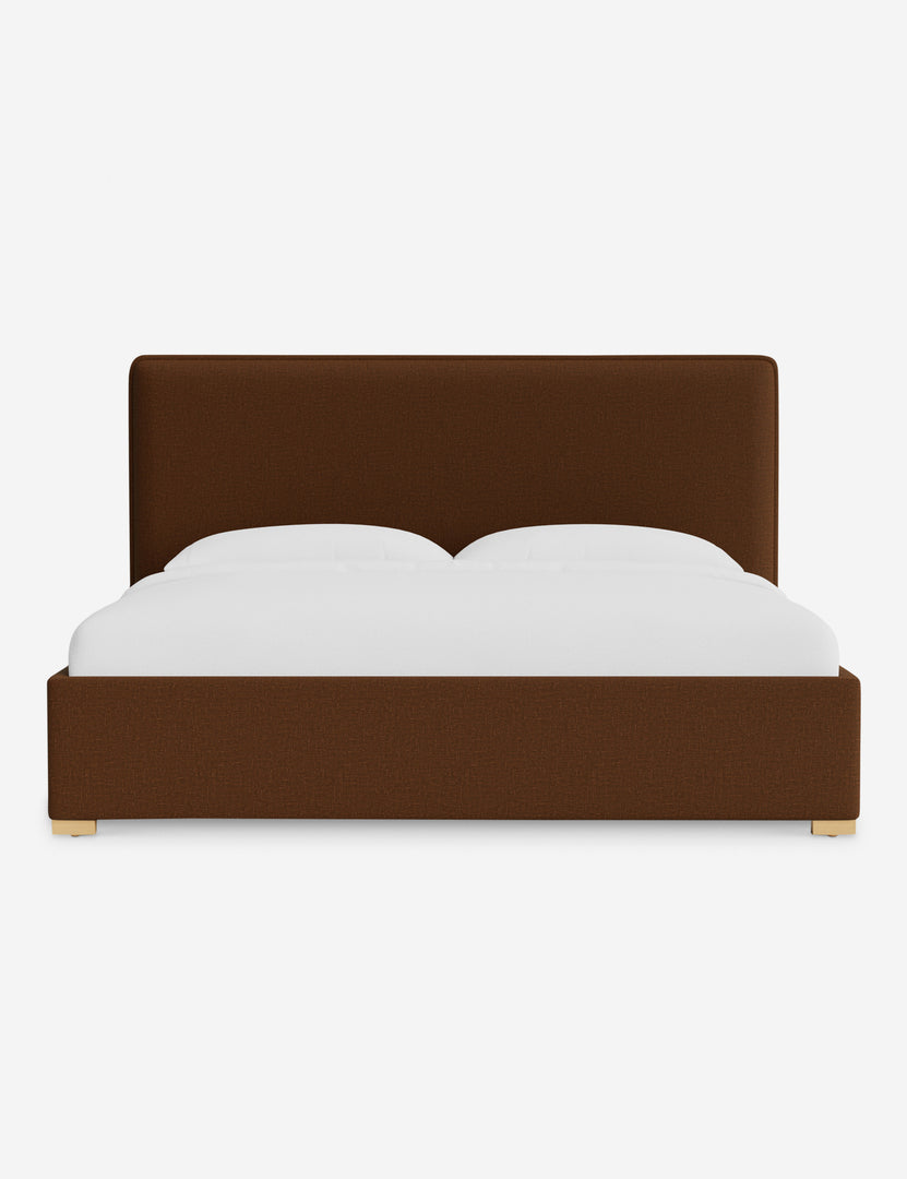 #color::chocolate-performance-linen #size::king