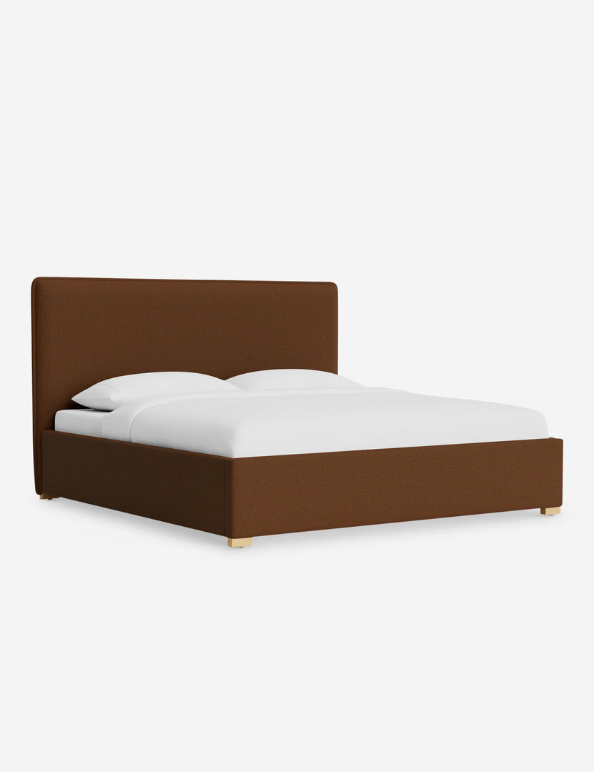 #color::chocolate-performance-linen #size::king