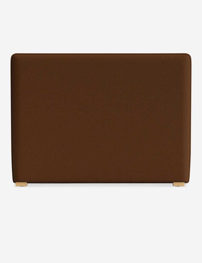 #color::chocolate-performance-linen #size::queen