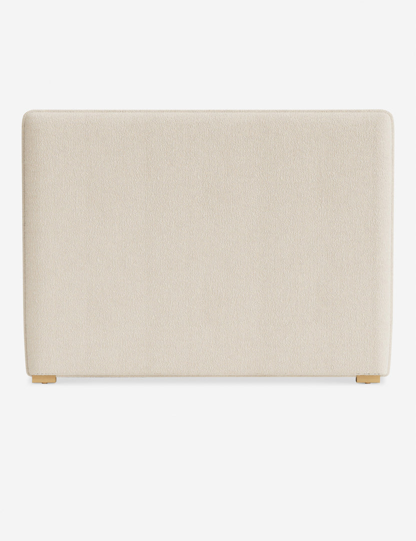 #color::white-boucle #size::queen