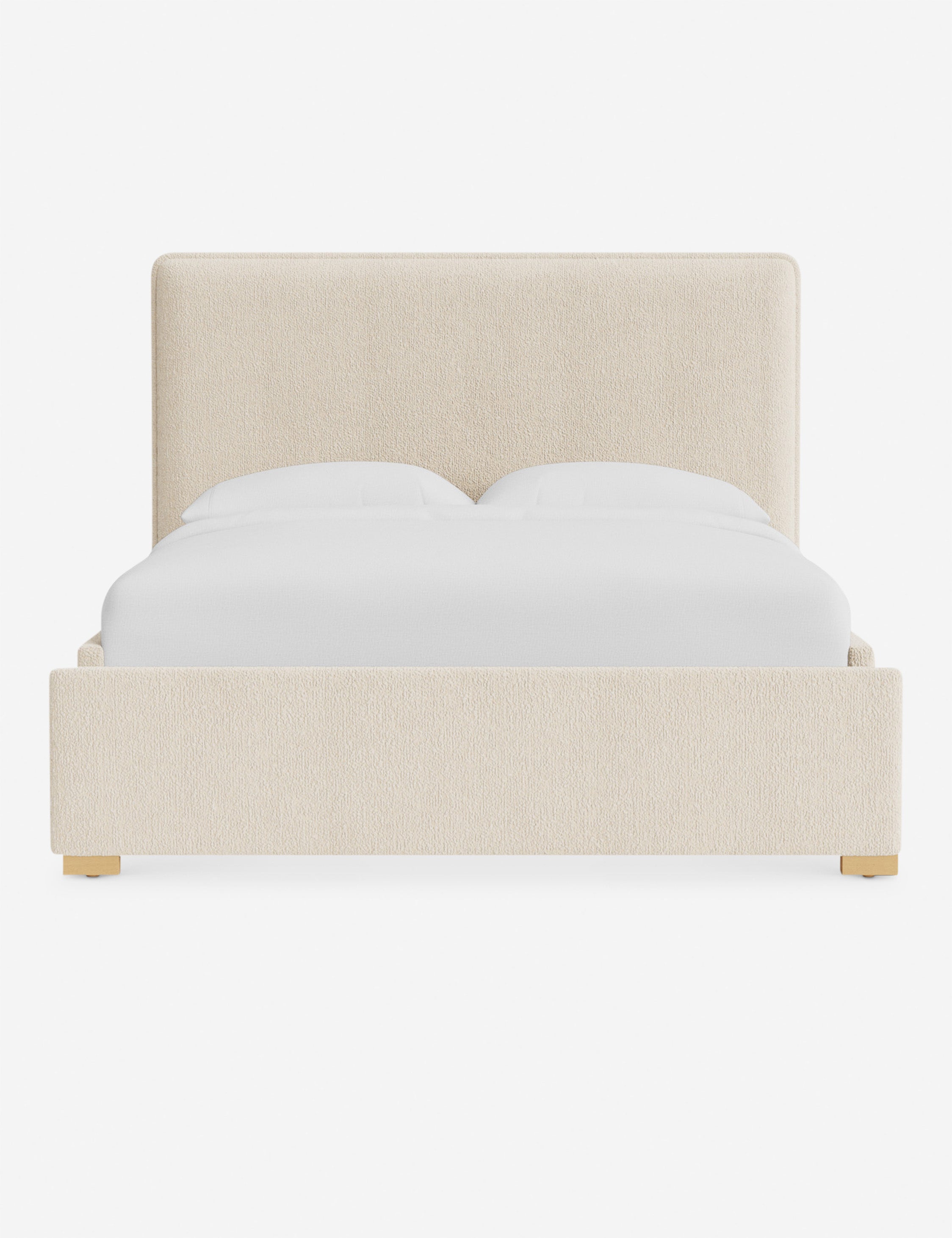 #color::ivory-modern-boucle #size::queen