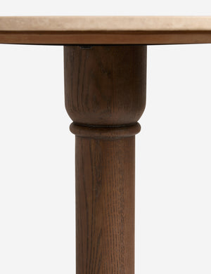 Jaffa Round Bistro Table