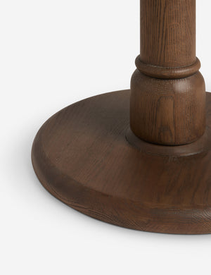 Jaffa Round Bistro Table