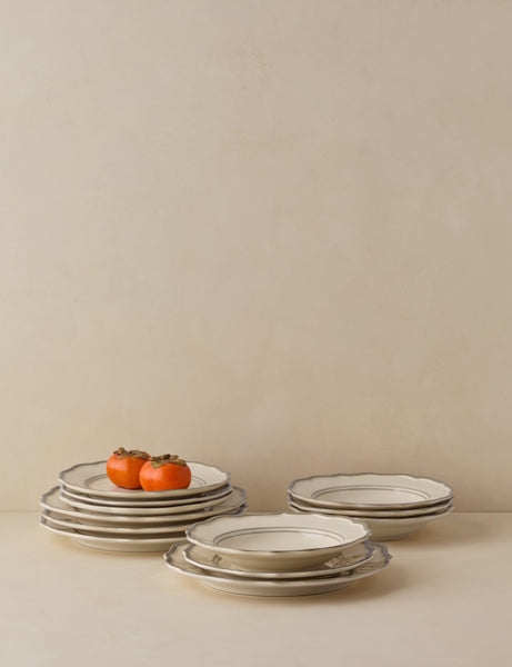 Stoneware Dinnerware by Maison Madison