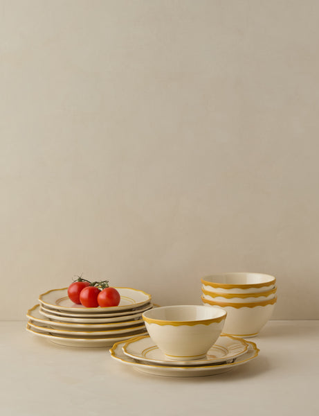 Stoneware Dinnerware by Maison Madison