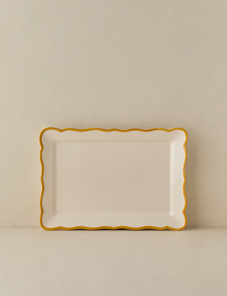 Stoneware Serveware by Maison Madison