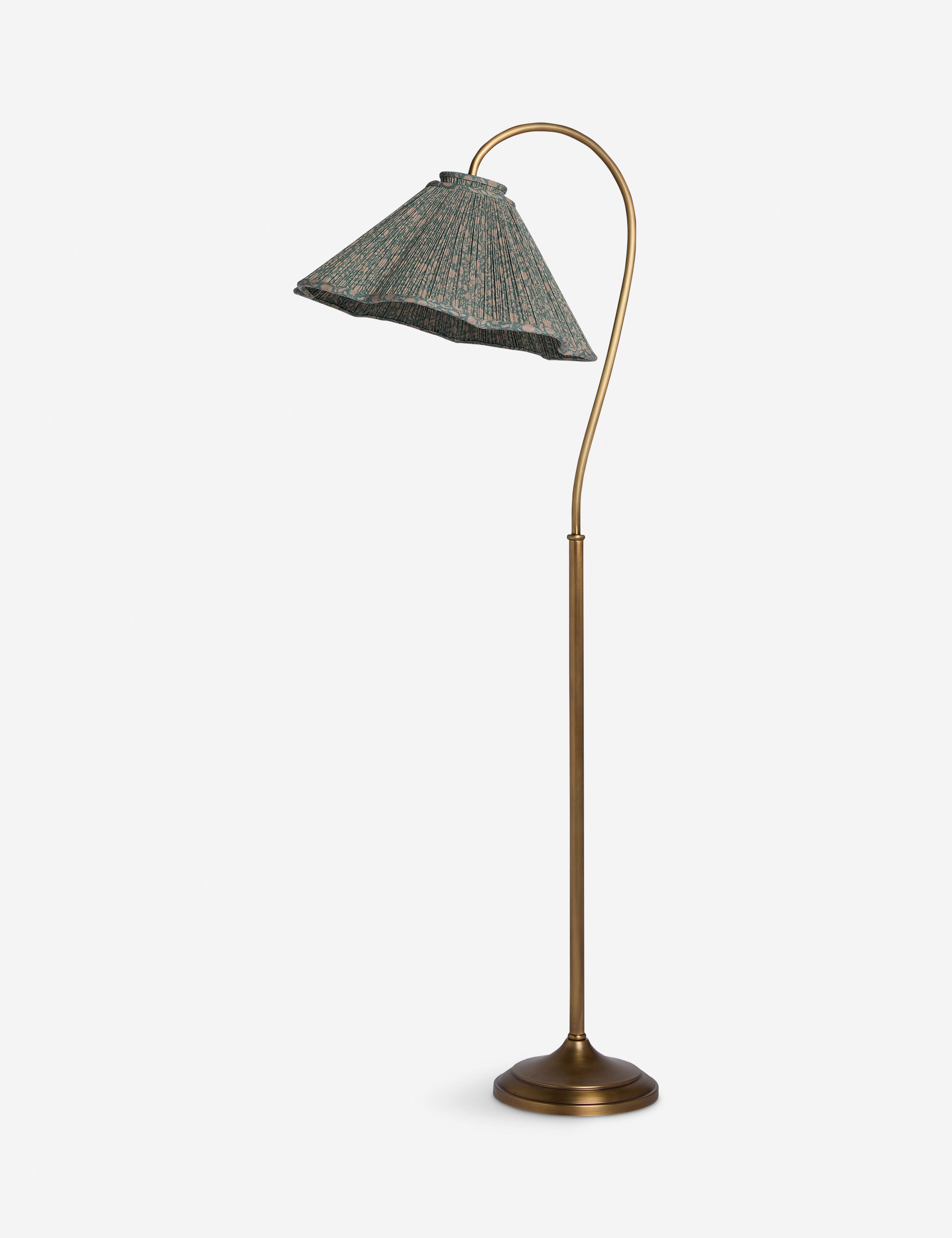 Jordan Floor Lamp - Thumbnail 2